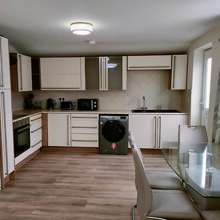 Bank Street Apartment Ossett Luaran gambar