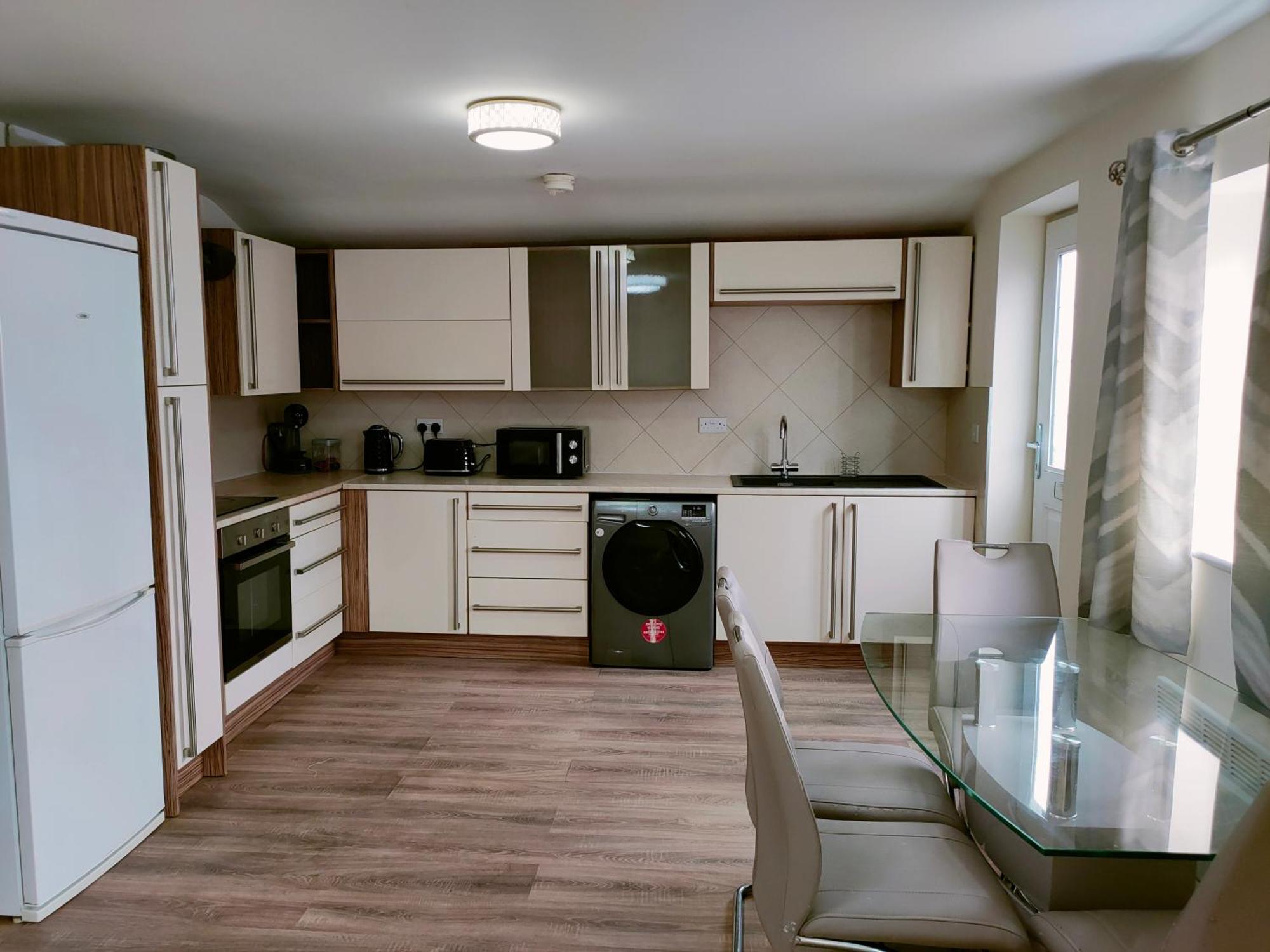 Bank Street Apartment Ossett Luaran gambar